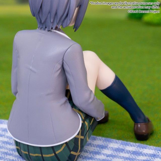 Bushiroad Bushiroad BanG Dream! MyGO!!!!! Uniform ver. Scale Figure Takamatsu Tomori