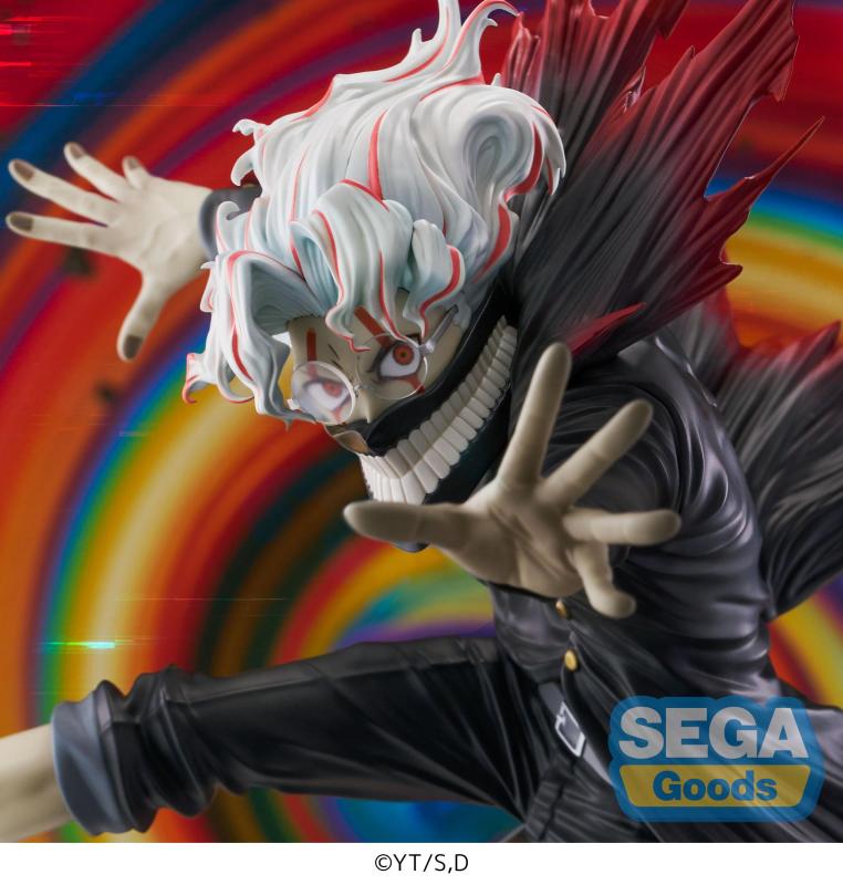 SEGA FIGURIZMα TV Anime DAN DA DAN Okarun(transformed) Transformed Visual Ver.1.5