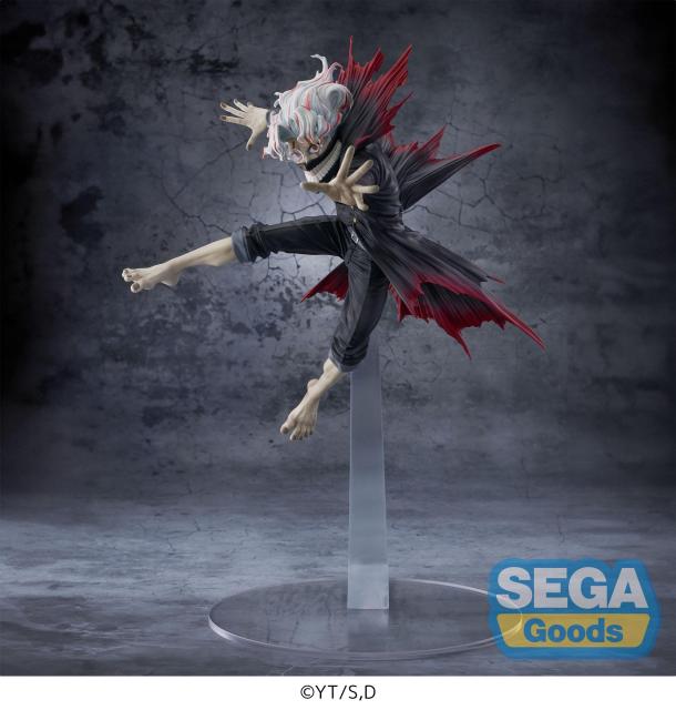 SEGA FIGURIZMα TV Anime DAN DA DAN Okarun(transformed) Transformed Visual Ver.1.5