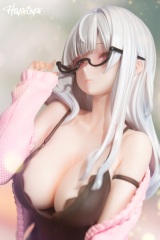 Hapitopi Reproductive Health Teacher 1/6 Scale Figure