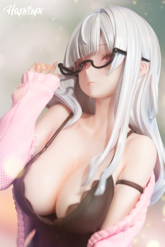 Hapitopi Reproductive Health Teacher 1/6 Scale Figure
