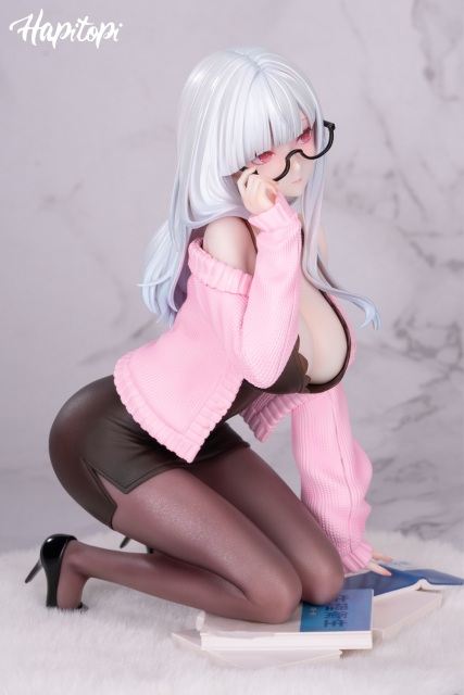 Hapitopi Reproductive Health Teacher 1/6 Scale Figure