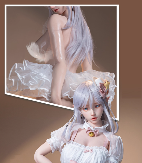 Bezlya Mute Elf - Kalia - ULTRA Makeup 1/1 Scale Silicone Doll