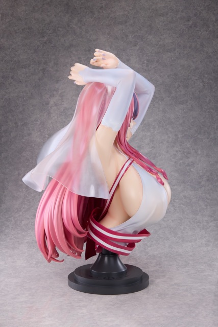 FREEing Azur Lane Bremerton Joyride of Love 1/1 Scale Bust Figure