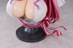 FREEing Azur Lane Bremerton Joyride of Love 1/1 Scale Bust Figure