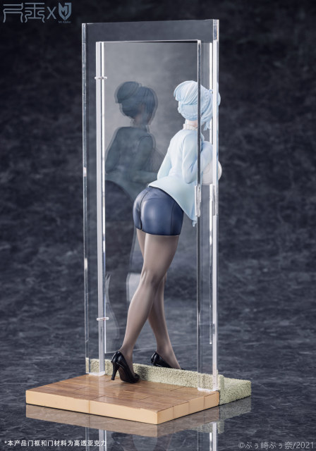 CHI YU x  MJ Atelier First Encounter Yuki-onna Mifuyu Yukino 1/6 Figure