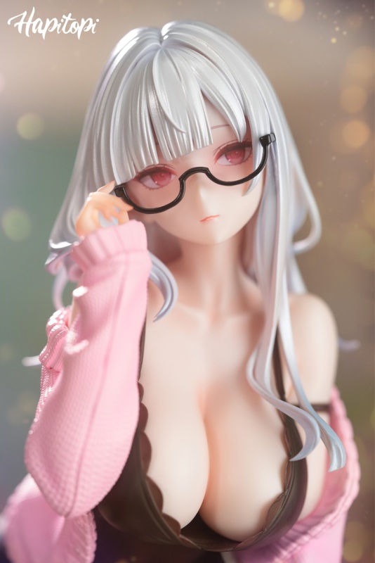 Hapitopi Reproductive Health Teacher 1/6 Scale Figure