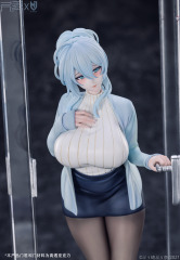 CHI YU x  MJ Atelier First Encounter Yuki-onna Mifuyu Yukino 1/6 Figure