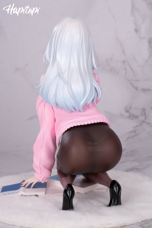 Hapitopi Reproductive Health Teacher 1/6 Scale Figure
