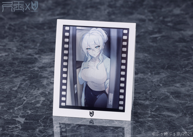 CHI YU x  MJ Atelier First Encounter Yuki-onna Mifuyu Yukino 1/6 Figure