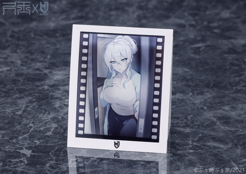 CHI YU x  MJ Atelier First Encounter Yuki-onna Mifuyu Yukino 1/6 Figure