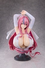 FREEing Azur Lane Bremerton Joyride of Love 1/1 Scale Bust Figure