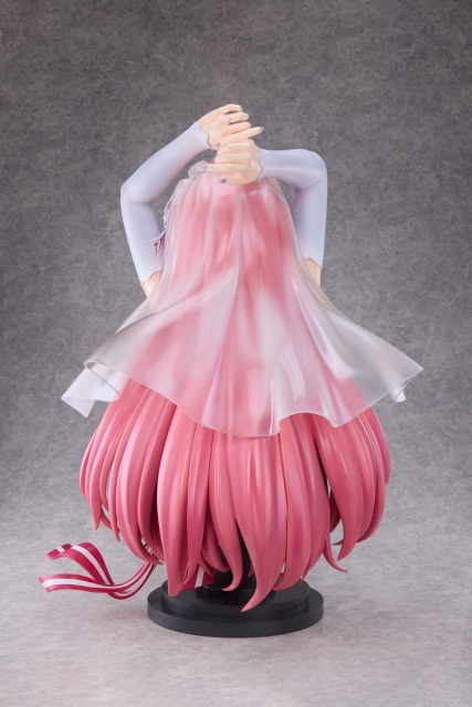 FREEing Azur Lane Bremerton Joyride of Love 1/1 Scale Bust Figure