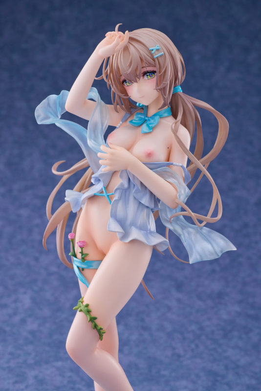 Pink Charm Houkisei Momoko First Bloom DX Ver. 1/6 Figure Bonus (Cast off Version)
