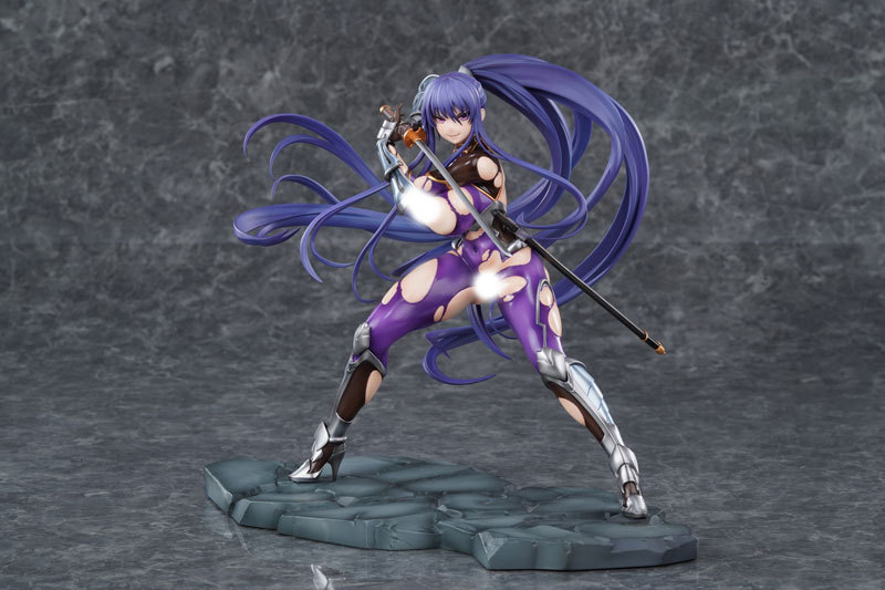 PURE Taimanin Yukikaze 2 Rinko Akiyama Combat Outfit Ver. 1/6 Figure