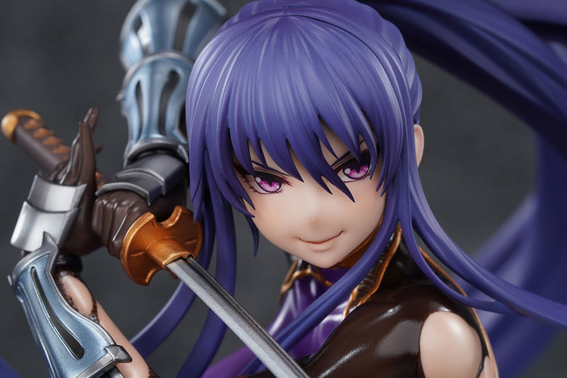 PURE Taimanin Yukikaze 2 Rinko Akiyama Combat Outfit Ver. 1/6 Figure