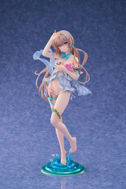 Pink Charm Houkisei Momoko First Bloom ST Ver. 1/6 Figure (Non Cast off Version)