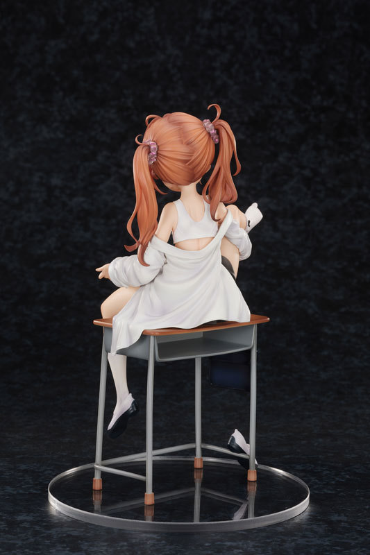 PURE Danshi Kinsei no Okigae Yuuno 1/6 Figure