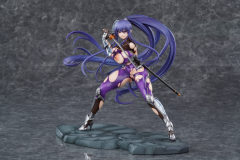 PURE Taimanin Yukikaze 2 Rinko Akiyama Combat Outfit Ver. 1/6 Figure