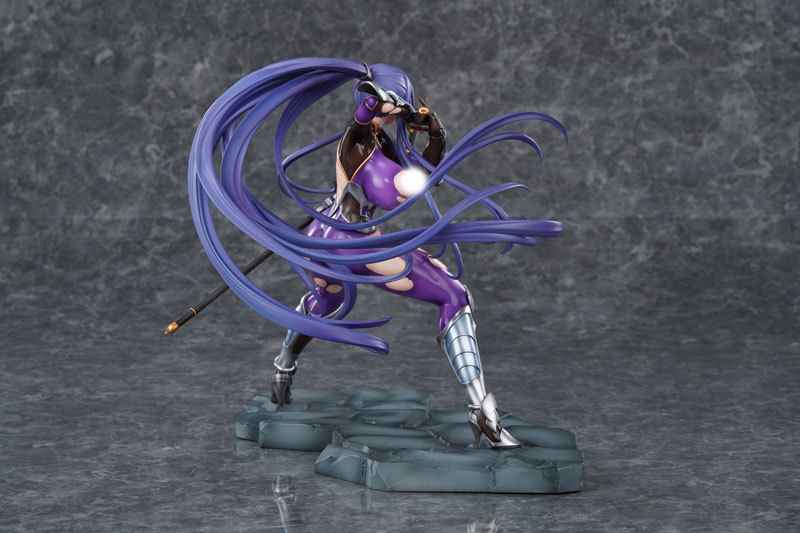 PURE Taimanin Yukikaze 2 Rinko Akiyama Combat Outfit Ver. 1/6 Figure