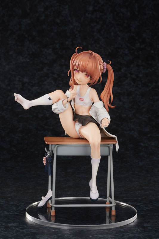 PURE Danshi Kinsei no Okigae Yuuno 1/6 Figure