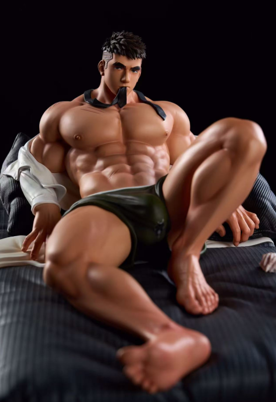 Gentleman 18 Studio YE GUANG 1/6 Statue