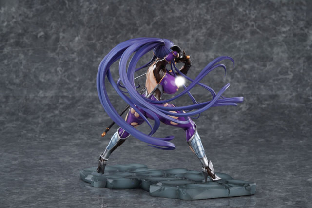 PURE Taimanin Yukikaze 2 Rinko Akiyama Combat Outfit Ver. 1/6 Figure
