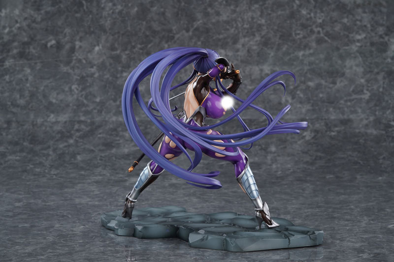 PURE Taimanin Yukikaze 2 Rinko Akiyama Combat Outfit Ver. 1/6 Figure