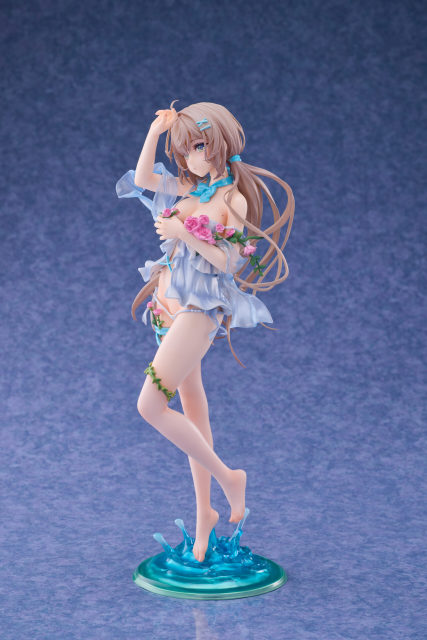 Pink Charm Houkisei Momoko First Bloom ST Ver. 1/6 Figure (Non Cast off Version)