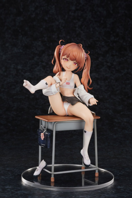 PURE Danshi Kinsei no Okigae Yuuno 1/6 Figure