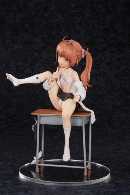 PURE Danshi Kinsei no Okigae Yuuno 1/6 Figure
