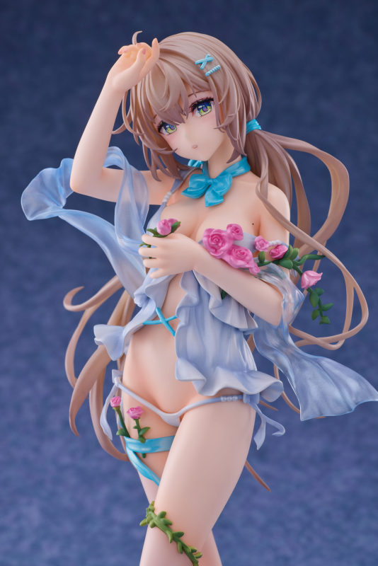 Pink Charm Houkisei Momoko First Bloom ST Ver. 1/6 Figure (Non Cast off Version)