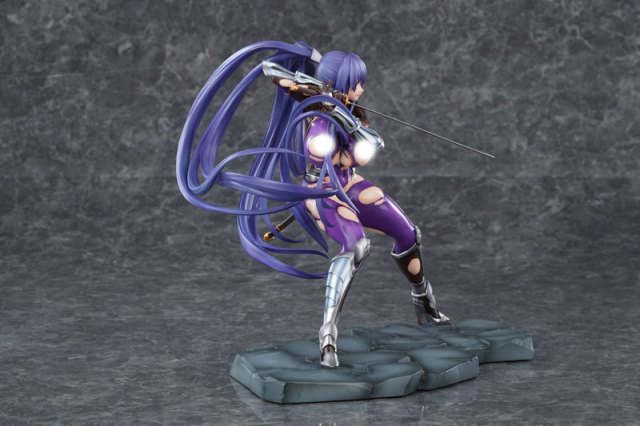 PURE Taimanin Yukikaze 2 Rinko Akiyama Combat Outfit Ver. 1/6 Figure