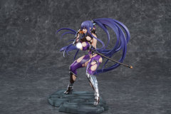 PURE Taimanin Yukikaze 2 Rinko Akiyama Combat Outfit Ver. 1/6 Figure