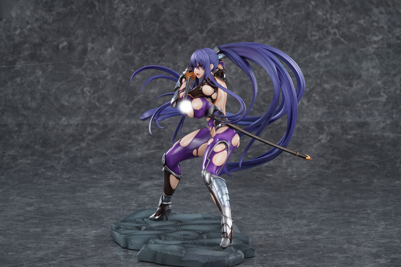 PURE Taimanin Yukikaze 2 Rinko Akiyama Combat Outfit Ver. 1/6 Figure