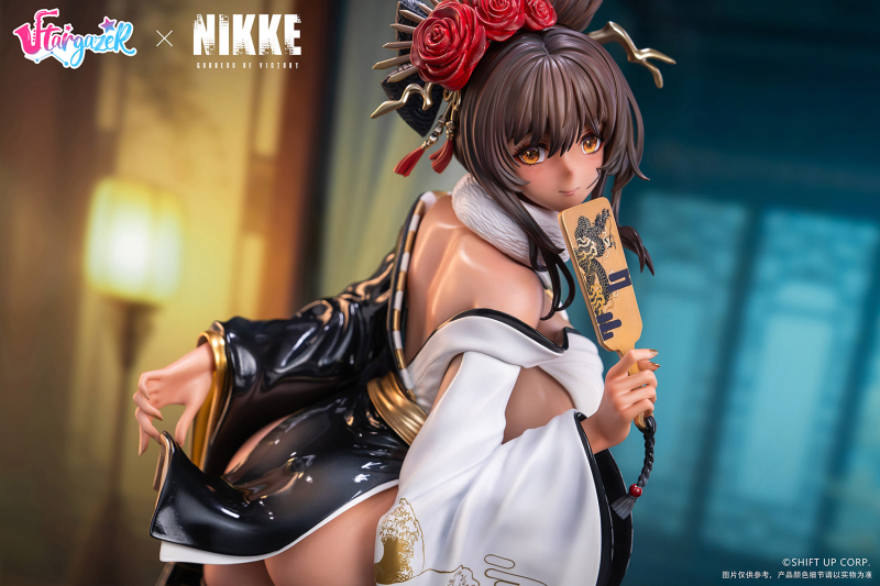 Stargazer NIKKE: Goddess of Victory Noa: Black Rabbit X Blanc: White Rabbit 1/4 Scale Figure