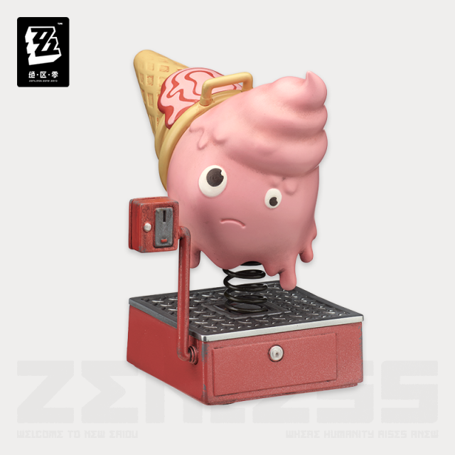 miHoYo Zenless Zone Zero Official BOBBLE TIME Series: Swing x Bounce Fun