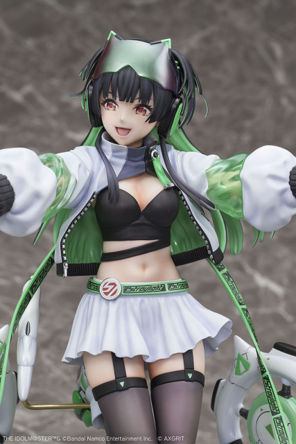 DesignCOCO THE IDOLM@STER SHINY COLORS Fuyuko Mayuzumi  AXGRIT Ver. 1/7 Figure