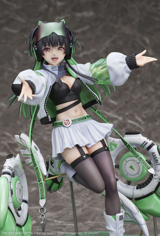 DesignCOCO THE IDOLM@STER SHINY COLORS Fuyuko Mayuzumi  AXGRIT Ver. 1/7 Figure
