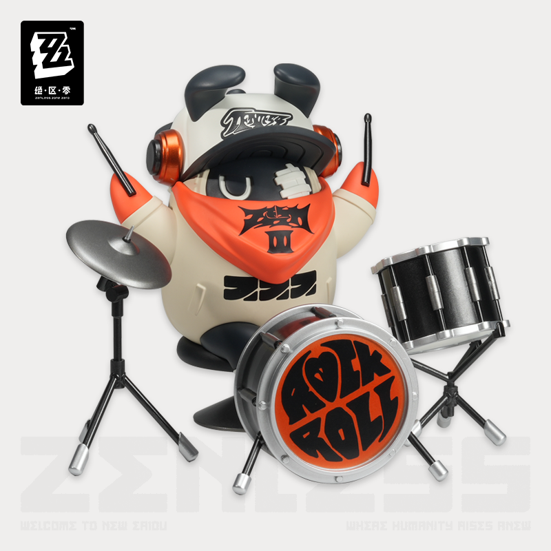 miHoYo Zenless Zone Zero Waveform Series Bumble
