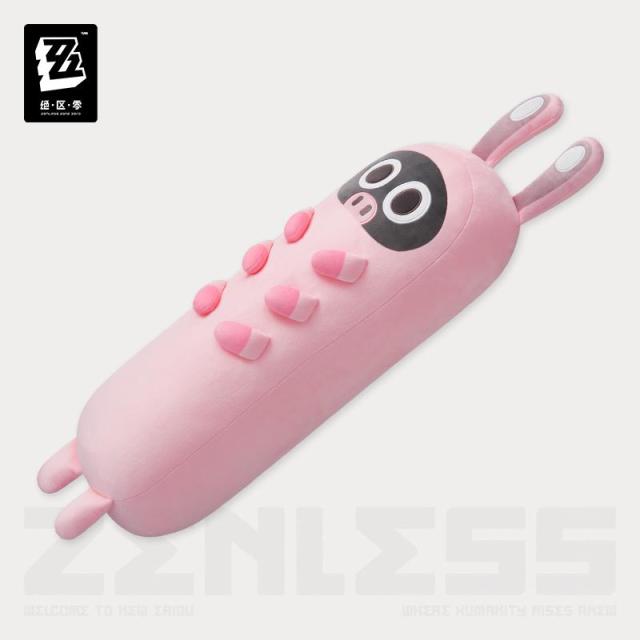 miHoYo Zenless Zone Zero Bumble Plush Long Body Pillow