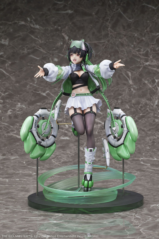 DesignCOCO THE IDOLM@STER SHINY COLORS Fuyuko Mayuzumi  AXGRIT Ver. 1/7 Figure