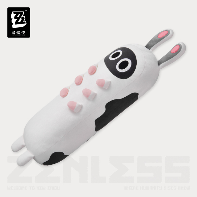 miHoYo Zenless Zone Zero Bumble Plush Long Body Pillow