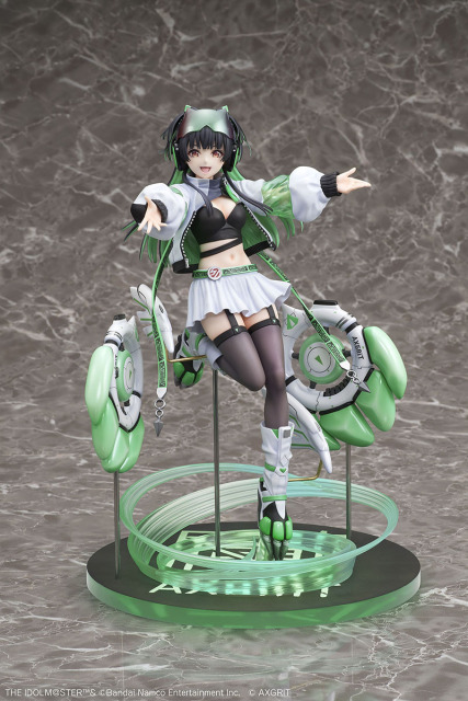 DesignCOCO THE IDOLM@STER SHINY COLORS Fuyuko Mayuzumi  AXGRIT Ver. 1/7 Figure