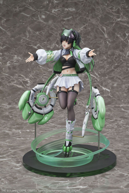 DesignCOCO THE IDOLM@STER SHINY COLORS Fuyuko Mayuzumi  AXGRIT Ver. 1/7 Figure