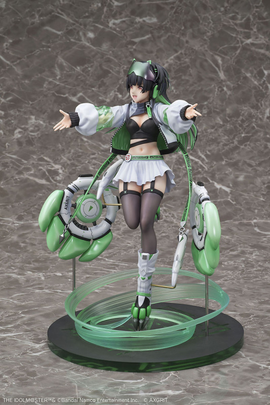 DesignCOCO THE IDOLM@STER SHINY COLORS Fuyuko Mayuzumi  AXGRIT Ver. 1/7 Figure