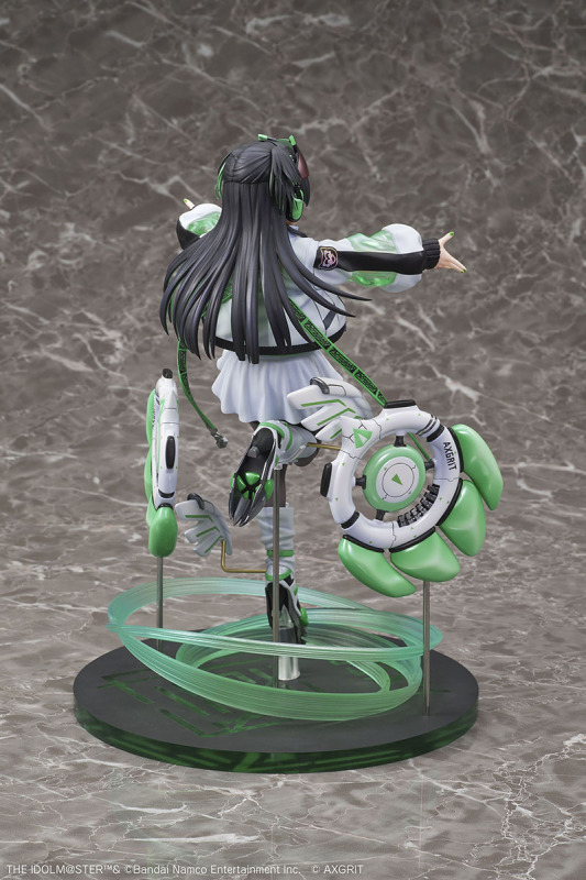 DesignCOCO THE IDOLM@STER SHINY COLORS Fuyuko Mayuzumi  AXGRIT Ver. 1/7 Figure