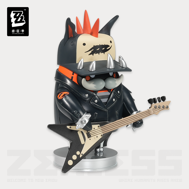 miHoYo Zenless Zone Zero Waveform Series Bumble