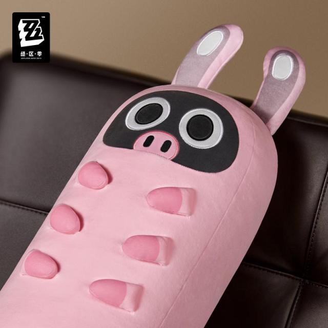 miHoYo Zenless Zone Zero Bumble Plush Long Body Pillow
