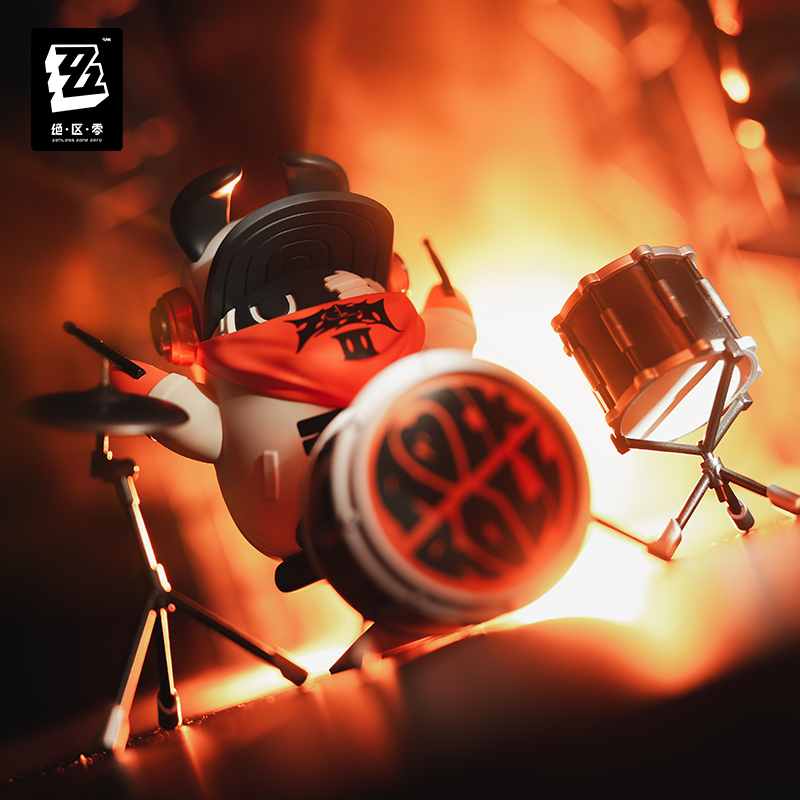 miHoYo Zenless Zone Zero Waveform Series Bumble